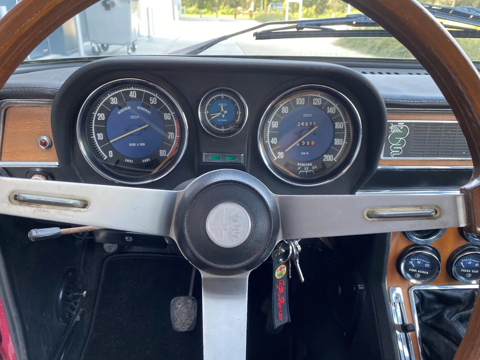 1975 Alfa Romeo 1.3 GT Junior - Image 31 of 31