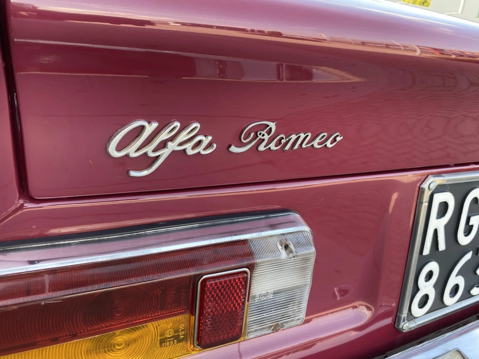 1975 Alfa Romeo 1.3 GT Junior - Image 18 of 31
