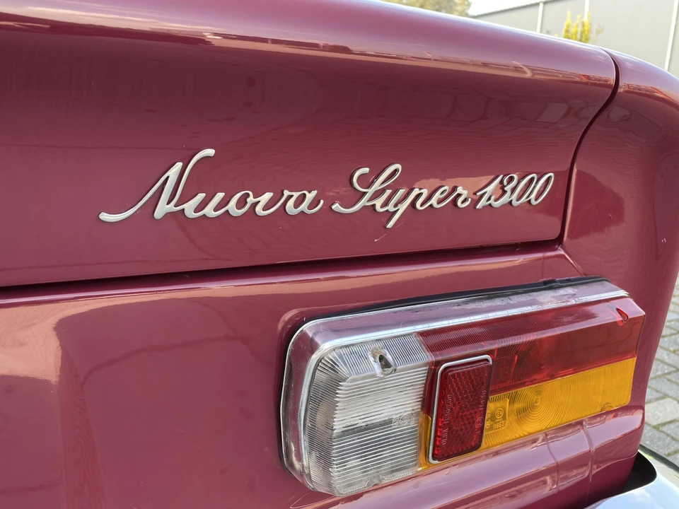 1975 Alfa Romeo 1.3 GT Junior - Image 19 of 31