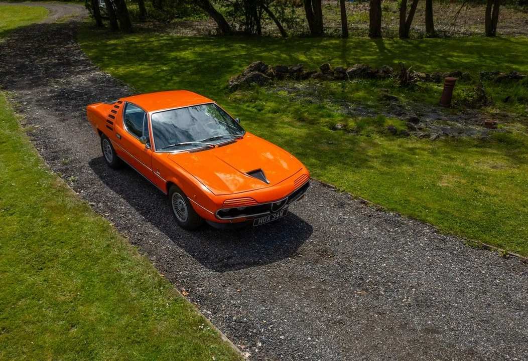 1975 Alfa Romeo Montreal - Image 27 of 30