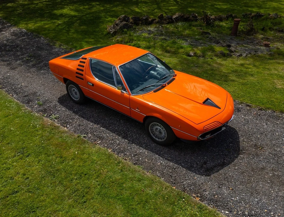 1975 Alfa Romeo Montreal - Image 28 of 30