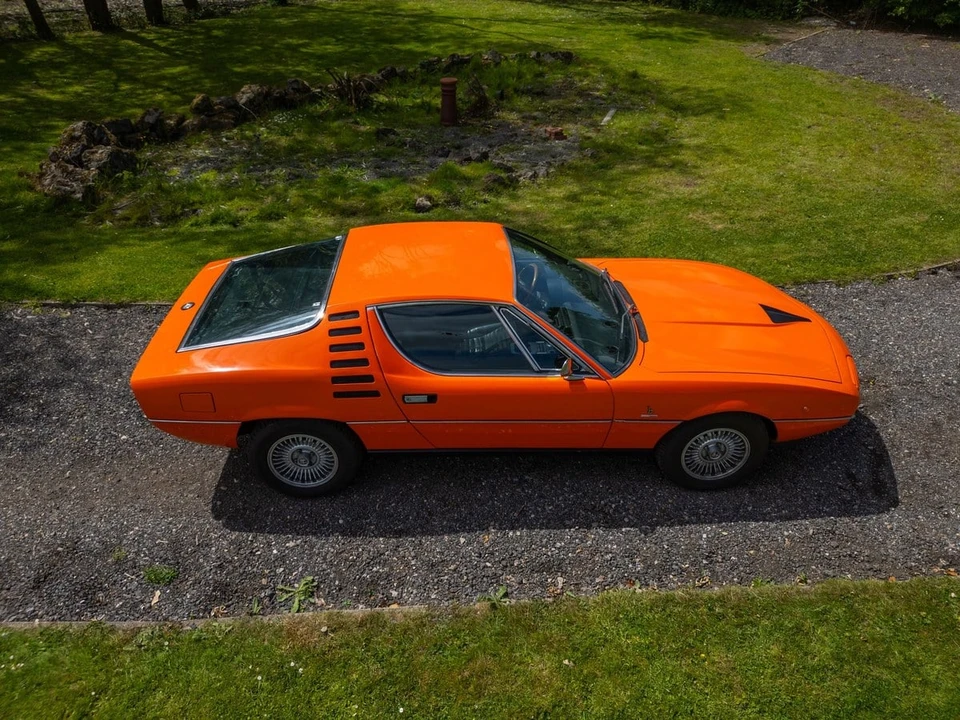 1975 Alfa Romeo Montreal - Image 29 of 30