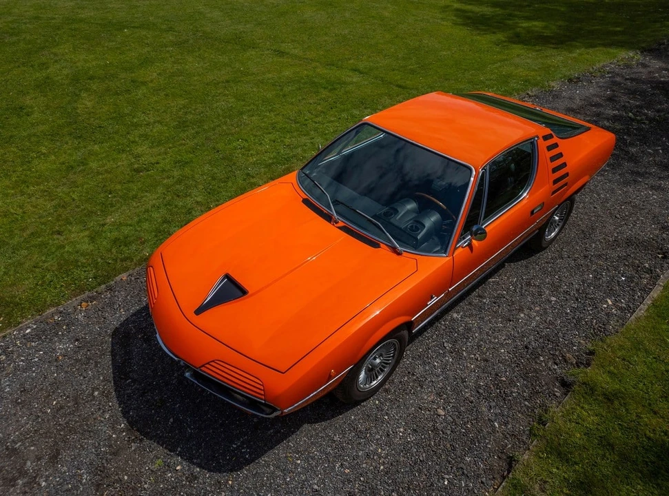 1975 Alfa Romeo Montreal - Image 23 of 30