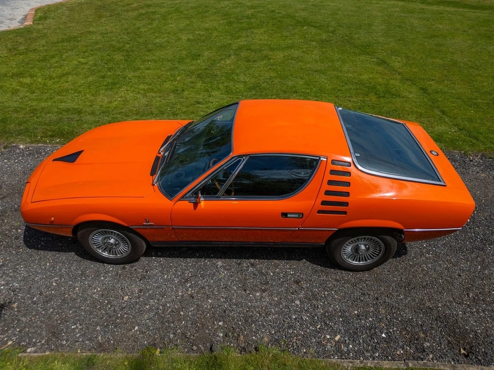 1975 Alfa Romeo Montreal - Image 30 of 30