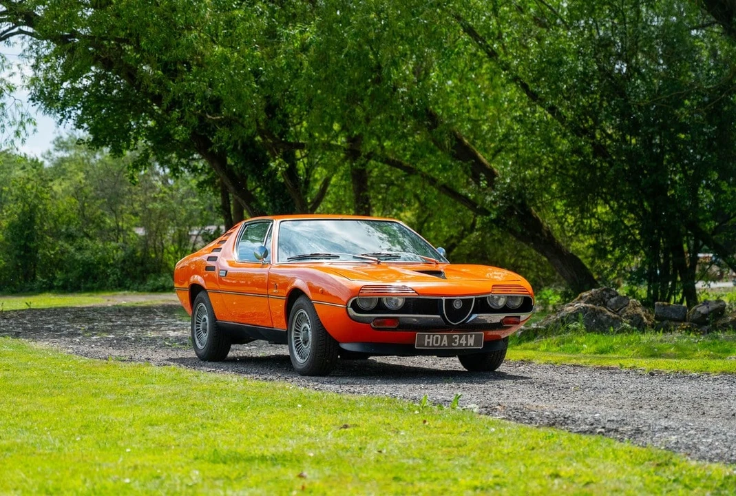 1975 Alfa Romeo Montreal - Image 15 of 30