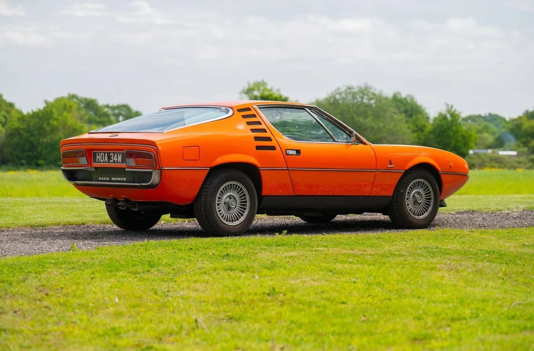 1975 Alfa Romeo Montreal - Image 13 of 30