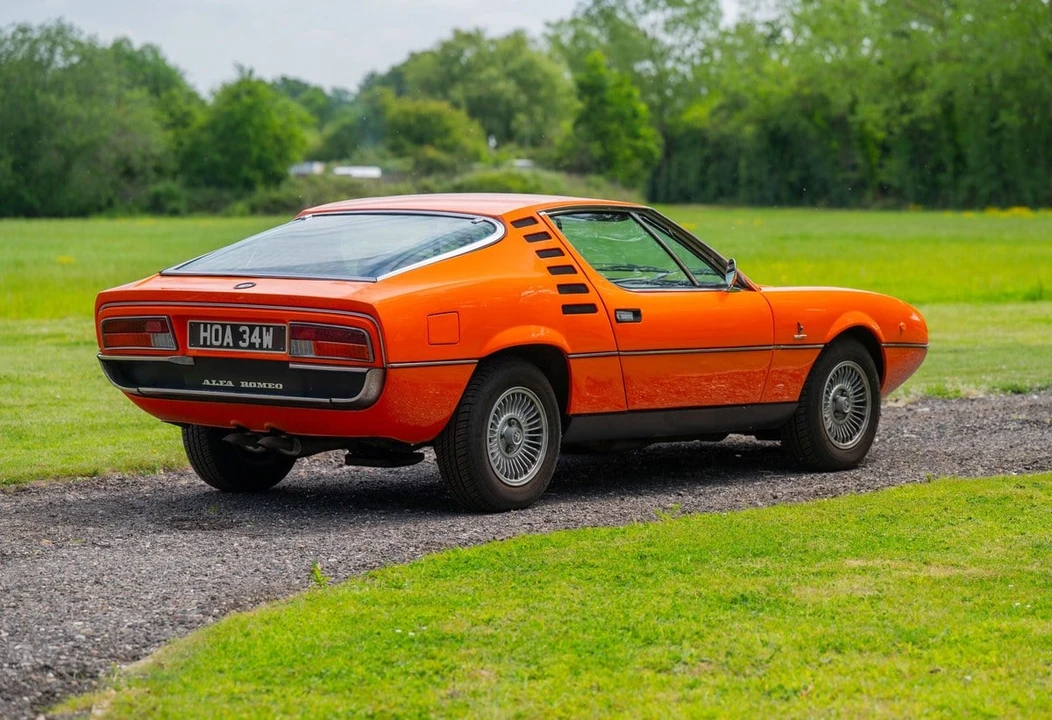 1975 Alfa Romeo Montreal - Image 14 of 30