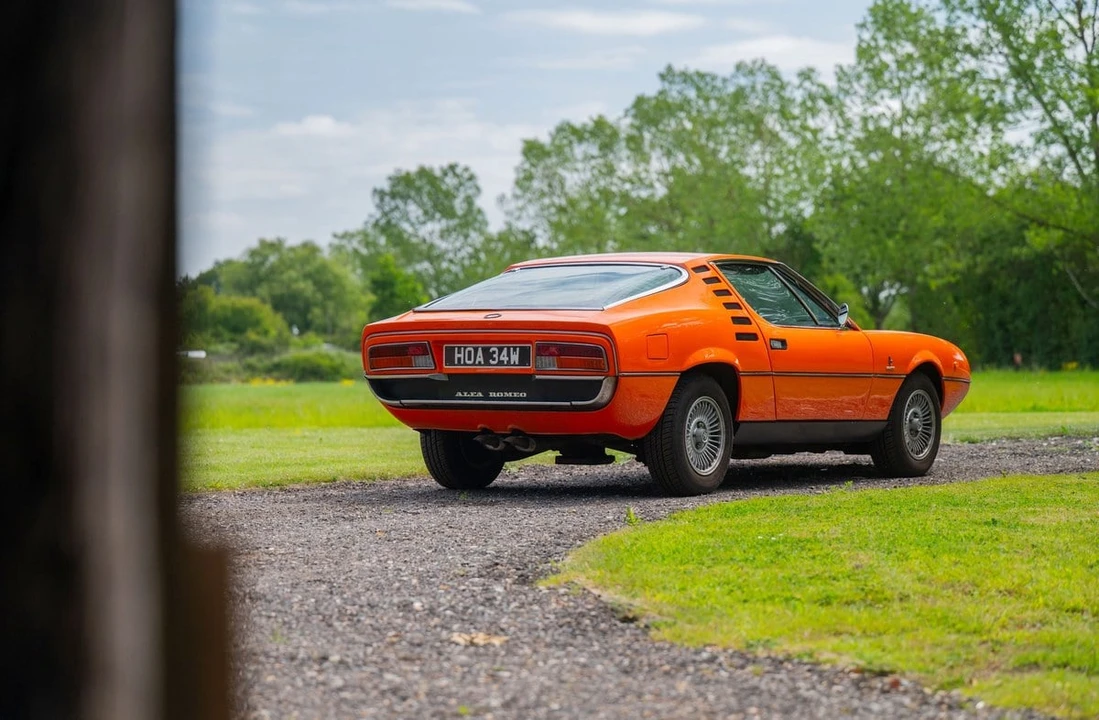 1975 Alfa Romeo Montreal - Image 16 of 30