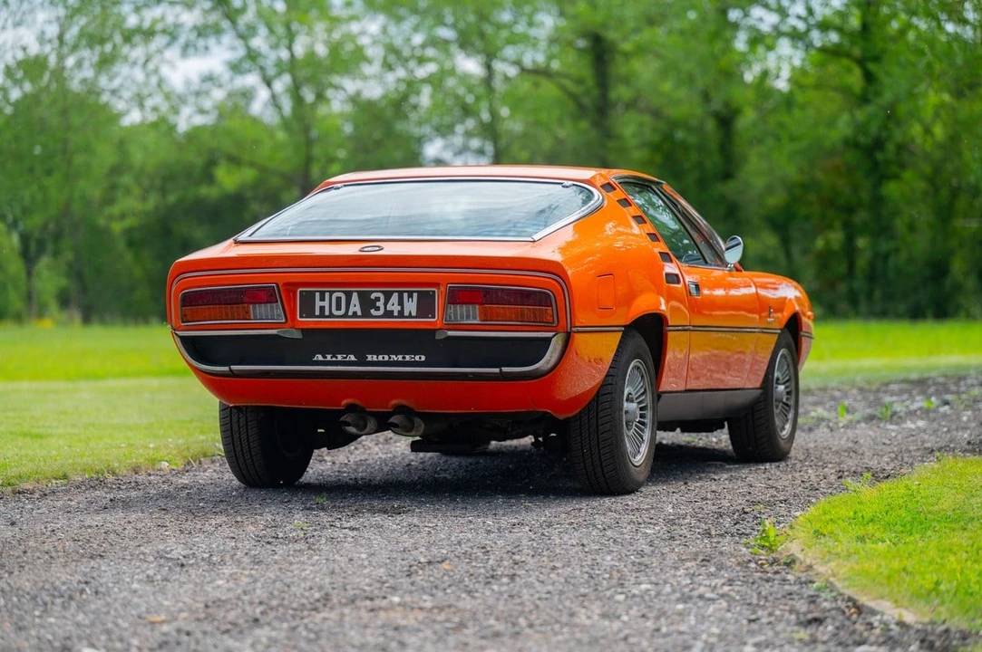 1975 Alfa Romeo Montreal - Image 17 of 30