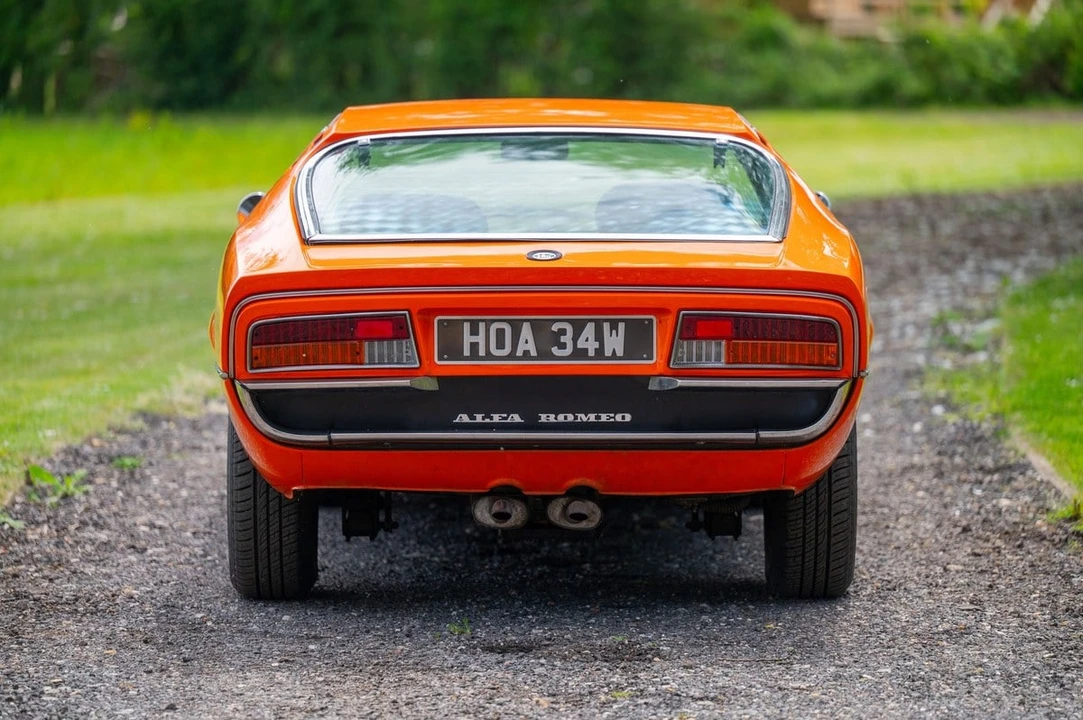 1975 Alfa Romeo Montreal - Image 4 of 30