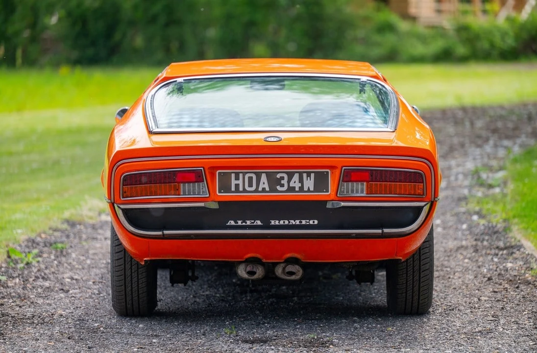 1975 Alfa Romeo Montreal - Image 25 of 30