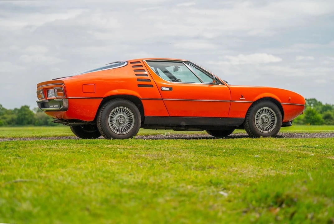 1975 Alfa Romeo Montreal - Image 18 of 30