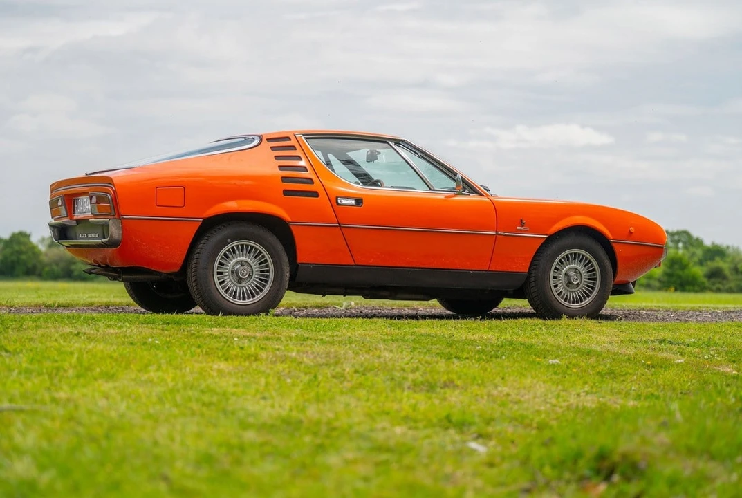 1975 Alfa Romeo Montreal - Image 20 of 30