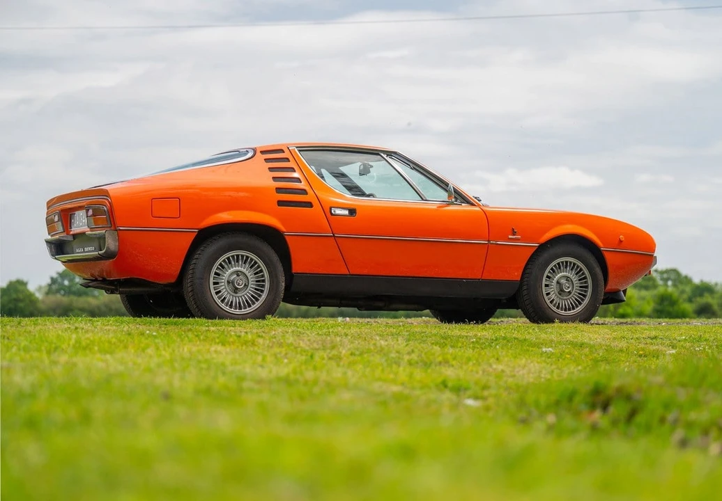 1975 Alfa Romeo Montreal - Image 21 of 30