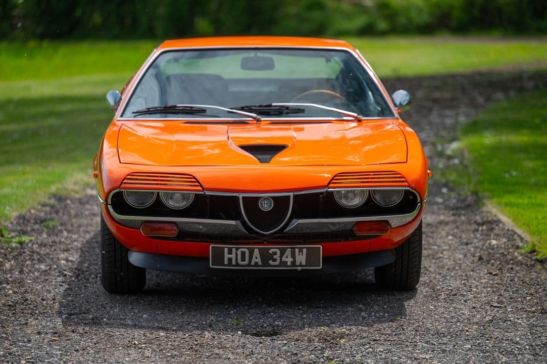 1975 Alfa Romeo Montreal - Image 22 of 30