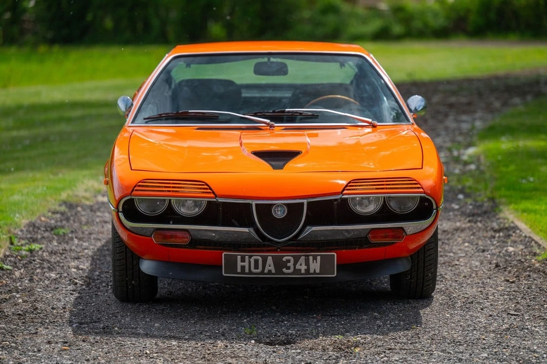 1975 Alfa Romeo Montreal - Image 19 of 30