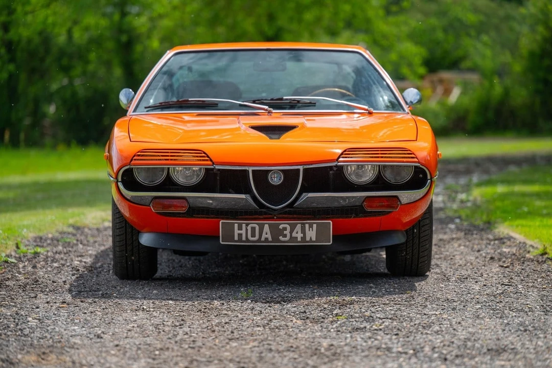 1975 Alfa Romeo Montreal - Image 3 of 30