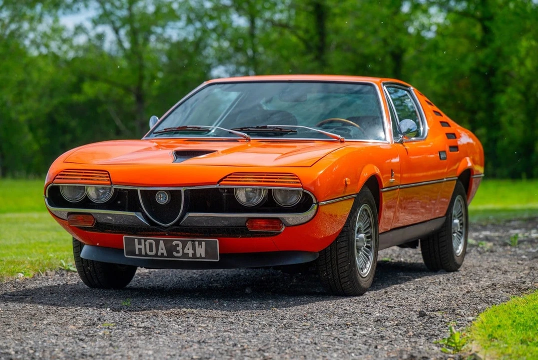 1975 Alfa Romeo Montreal - Image 12 of 30