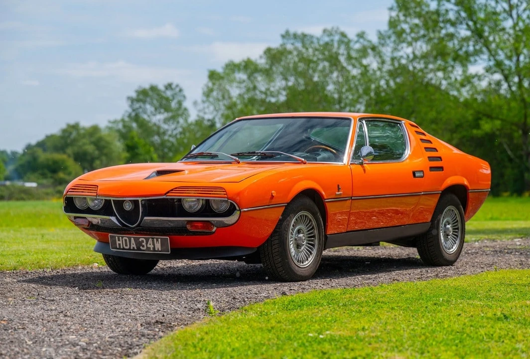 1975 Alfa Romeo Montreal - Image 11 of 30