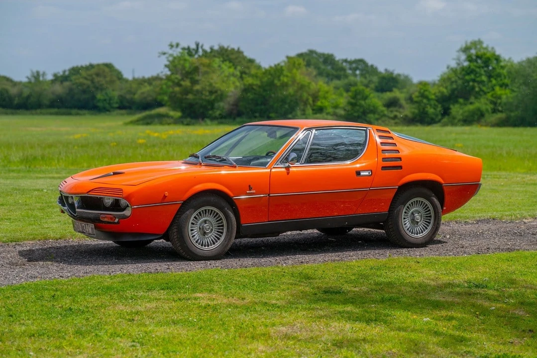 1975 Alfa Romeo Montreal - Image 26 of 30