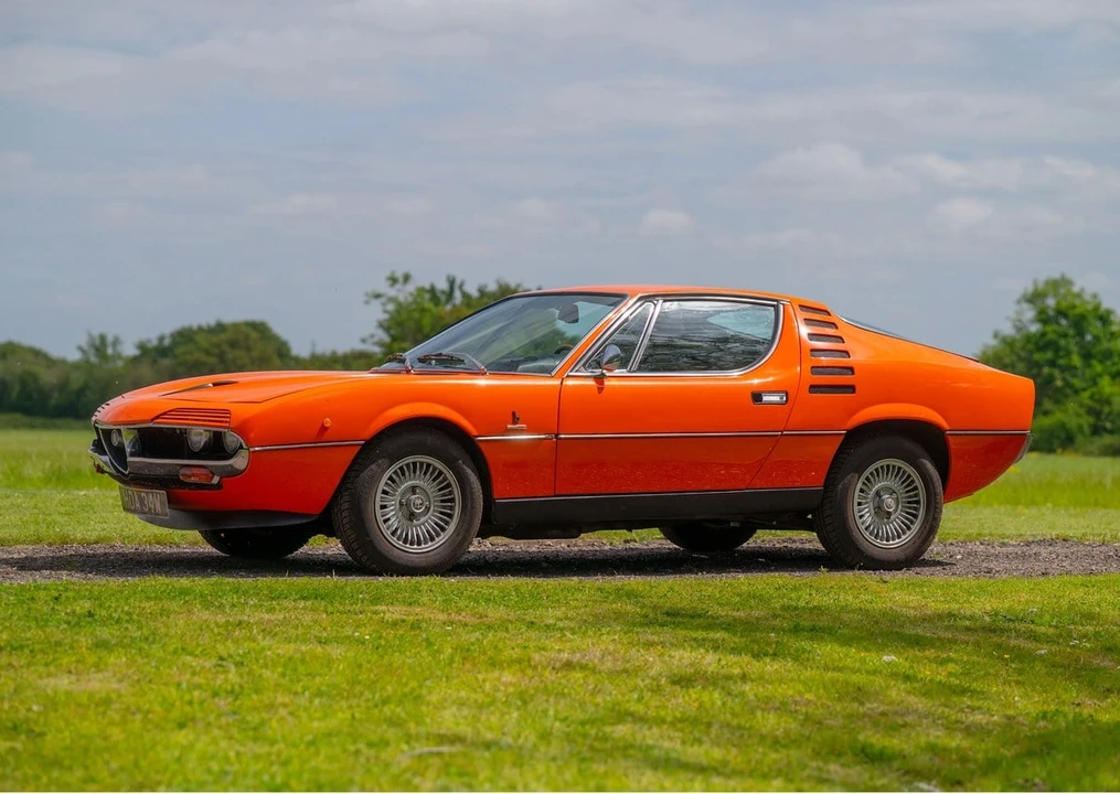 1975 Alfa Romeo Montreal - Image 2 of 30