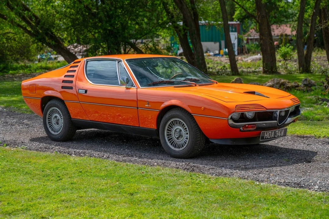 1975 Alfa Romeo Montreal - Image 24 of 30