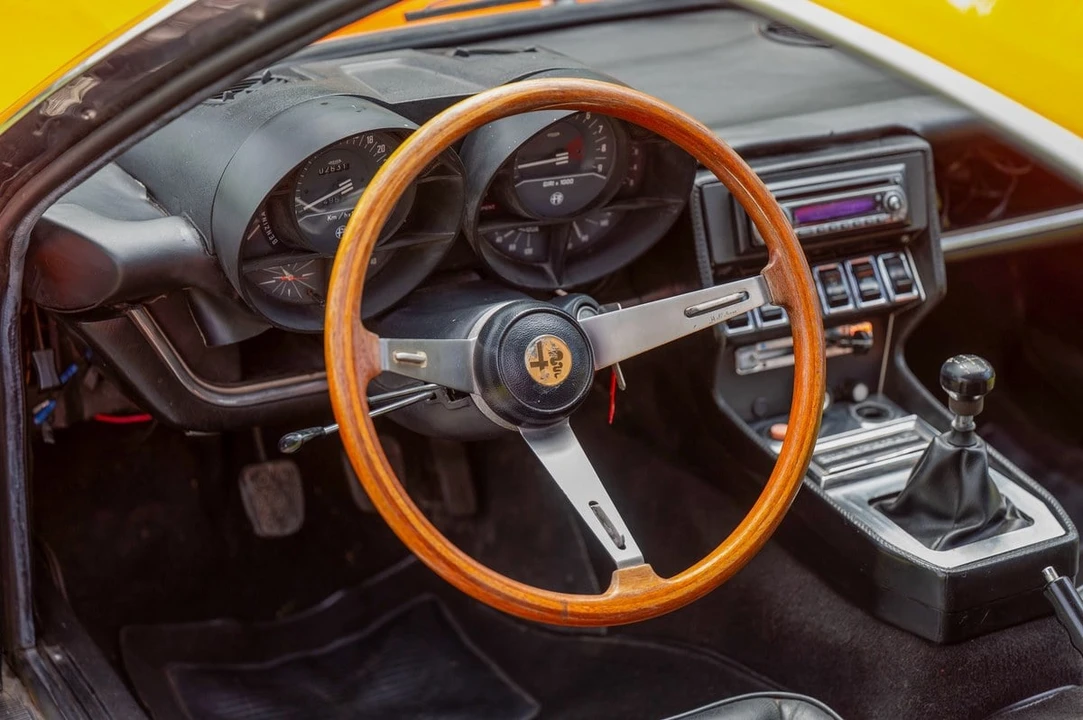 1975 Alfa Romeo Montreal - Image 6 of 30
