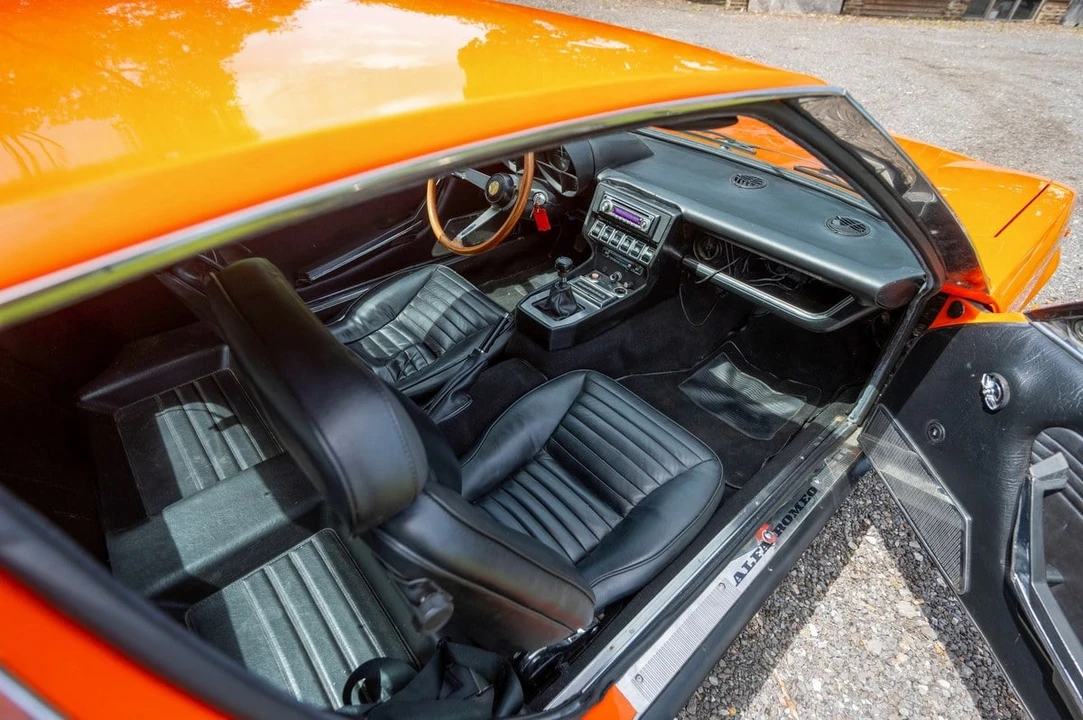 1975 Alfa Romeo Montreal - Image 10 of 30