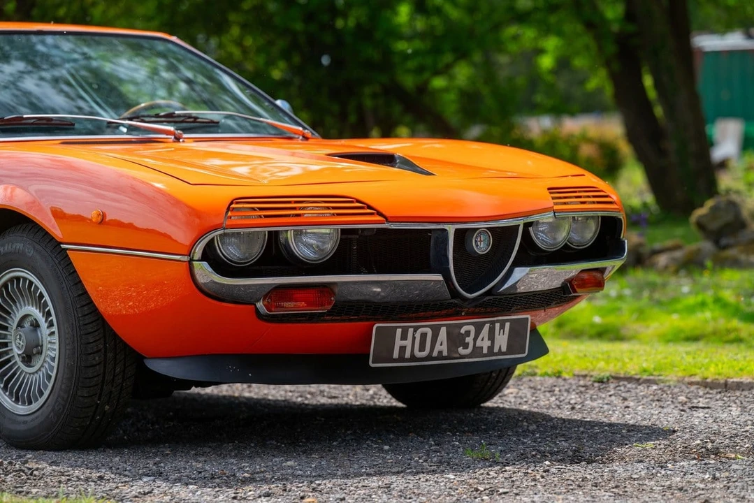 1975 Alfa Romeo Montreal - Image 9 of 30