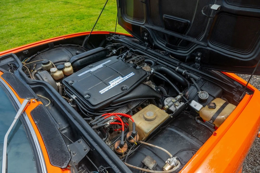 1975 Alfa Romeo Montreal - Image 8 of 30