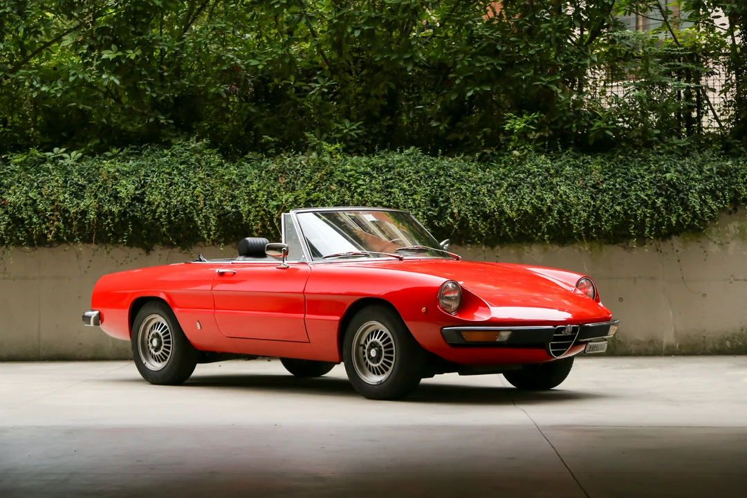 1975 Alfa Romeo Series 2 - Image 3 of 31