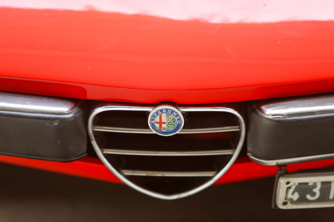1975 Alfa Romeo Series 2 - Image 14 of 31