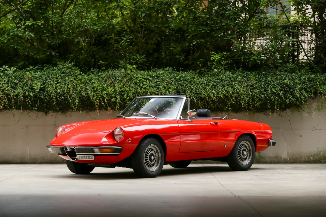 1975 Alfa Romeo Series 2 - Image 9 of 31