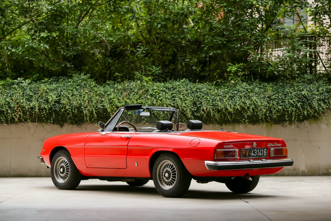 1975 Alfa Romeo Series 2 - Image 7 of 31