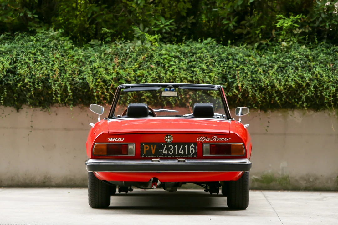 1975 Alfa Romeo Series 2 - Image 6 of 31
