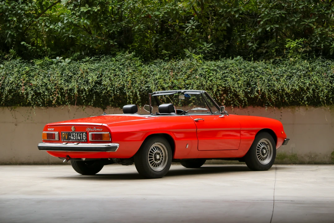1975 Alfa Romeo Series 2 - Image 5 of 31