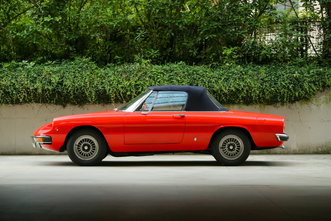 1975 Alfa Romeo Series 2 - Image 8 of 31