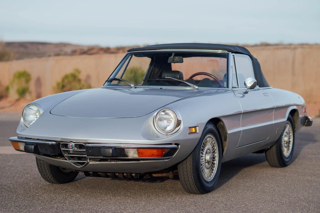 1975 Alfa Romeo Series 2 - Image 15 of 31