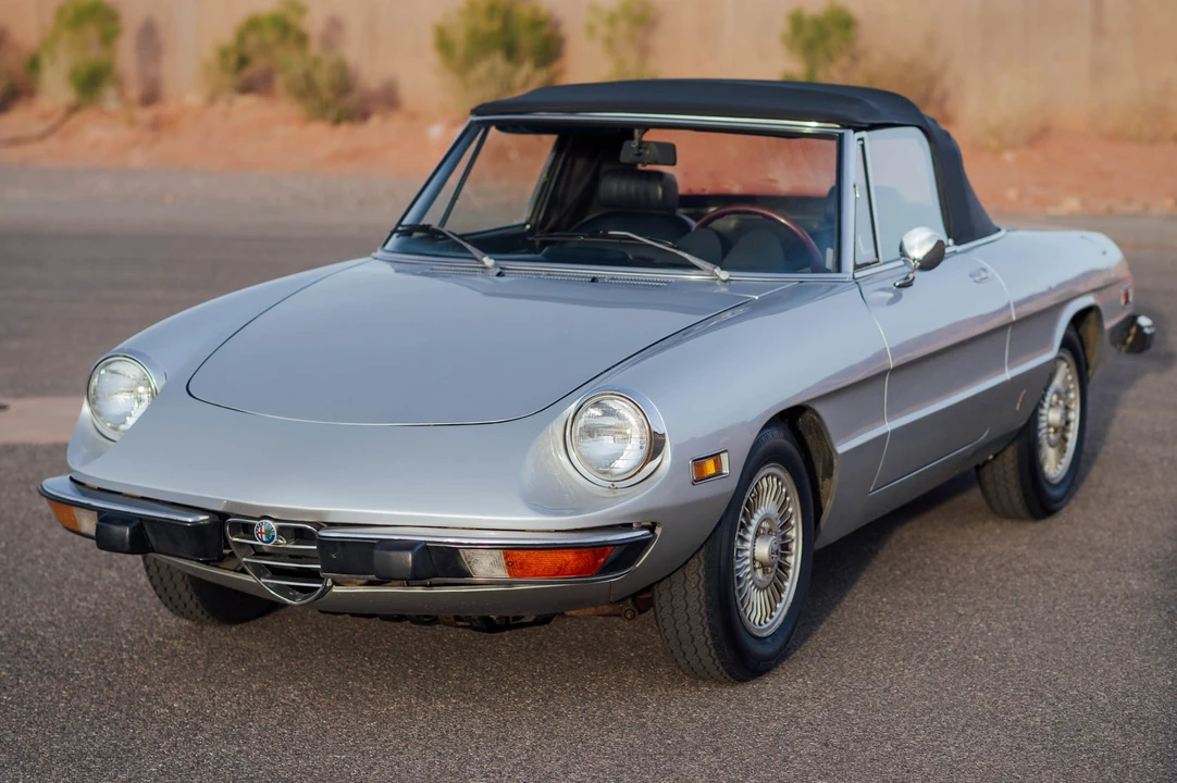 1975 Alfa Romeo Series 2 - Image 16 of 31