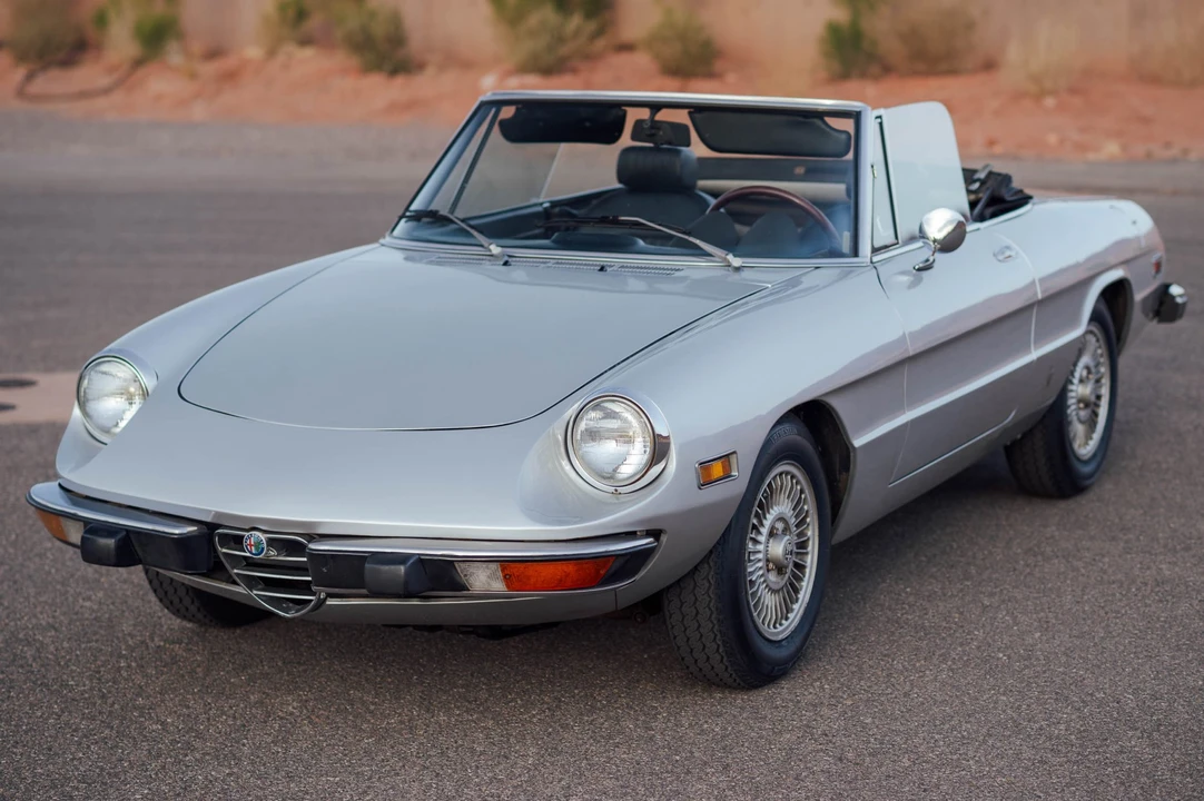 1975 Alfa Romeo Series 2 - Image 2 of 31