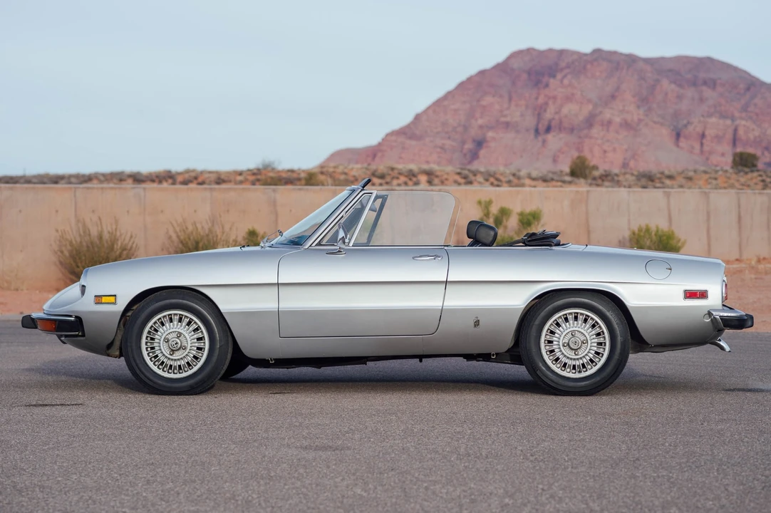 1975 Alfa Romeo Series 2 - Image 3 of 31
