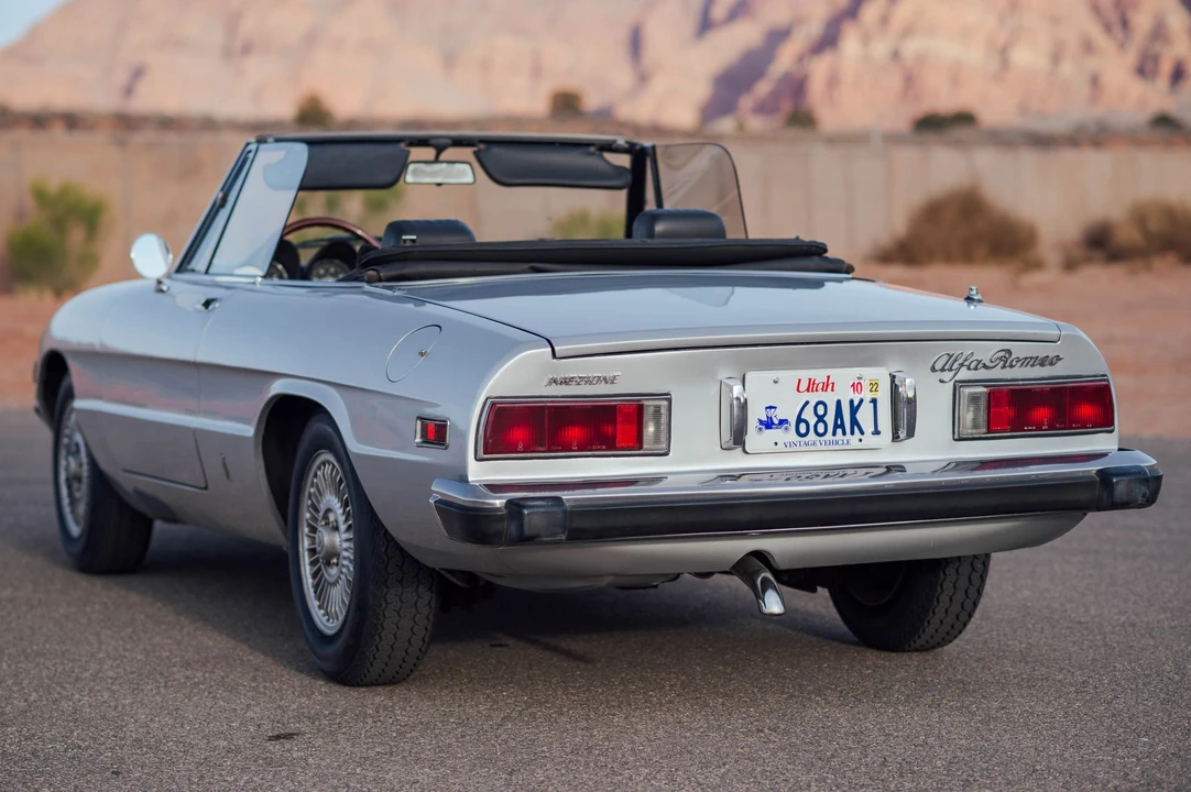 1975 Alfa Romeo Series 2 - Image 4 of 31