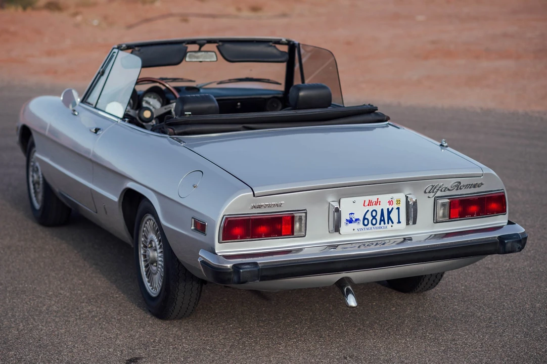 1975 Alfa Romeo Series 2 - Image 5 of 31