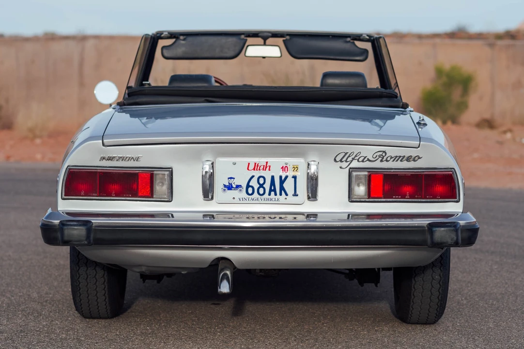 1975 Alfa Romeo Series 2 - Image 6 of 31