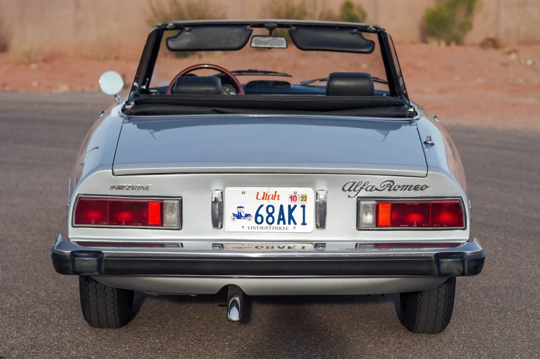1975 Alfa Romeo Series 2 - Image 7 of 31