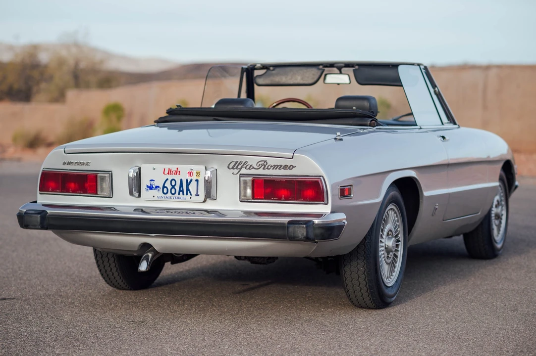 1975 Alfa Romeo Series 2 - Image 8 of 31
