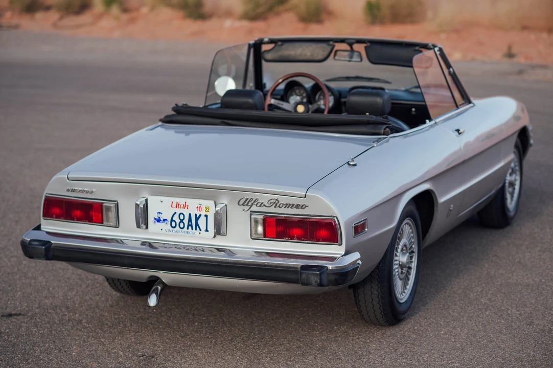1975 Alfa Romeo Series 2 - Image 9 of 31