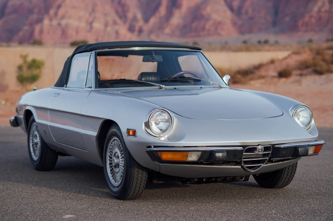 1975 Alfa Romeo Series 2 - Image 17 of 31