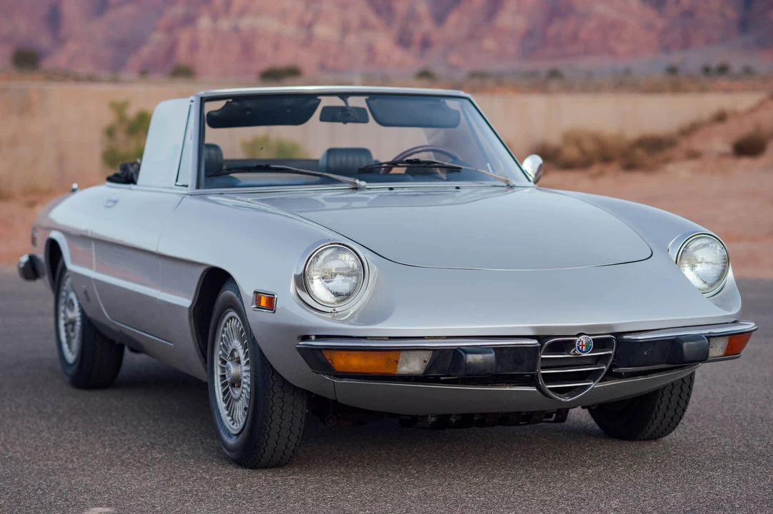 1975 Alfa Romeo Series 2 - Image 11 of 31