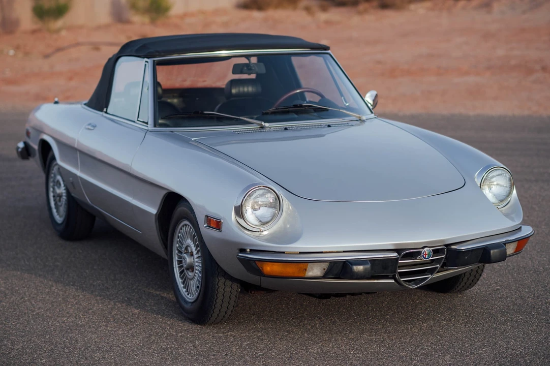 1975 Alfa Romeo Series 2 - Image 18 of 31